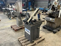 2021 optimum s 150g vario lintzaagmachine - afbeelding 4 van  10