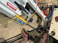 2021 optimum s 150g vario lintzaagmachine - afbeelding 7 van  10