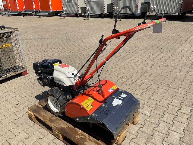 2021 orec sf600d/h eut grondfrees - afbeelding 1 van  11