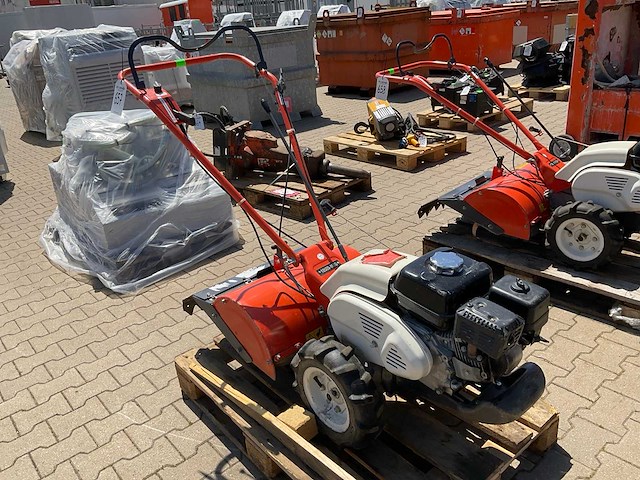 2021 orec sf600d/h eut grondfrees - afbeelding 5 van  11