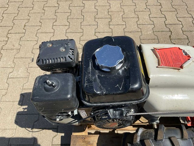 2021 orec sf600d/h eut grondfrees - afbeelding 9 van  11