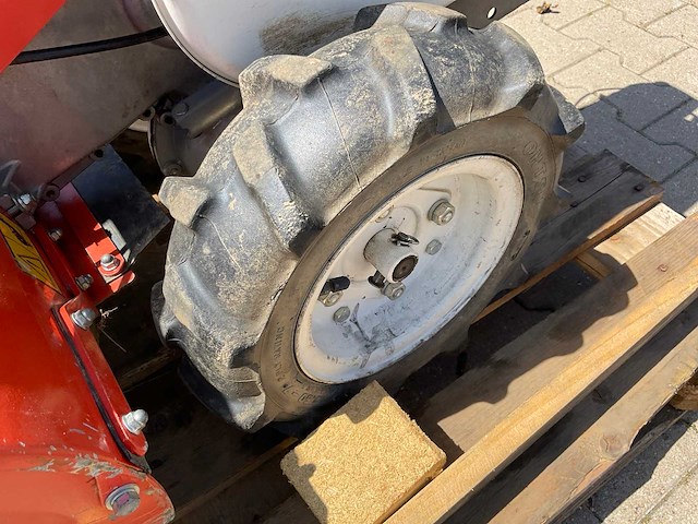 2021 orec sf600d/h eut grondfrees - afbeelding 11 van  11