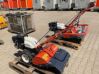 2021 orec sf600d/h eut grondfrees - afbeelding 1 van  12