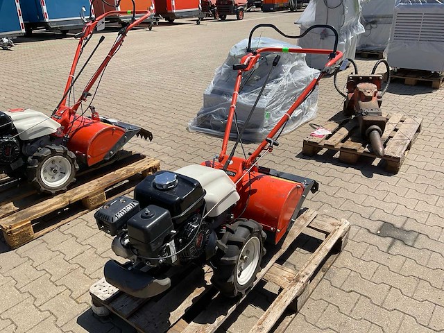 2021 orec sf600d/h eut grondfrees - afbeelding 5 van  12