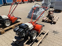 2021 orec sf600d/h eut grondfrees - afbeelding 5 van  12