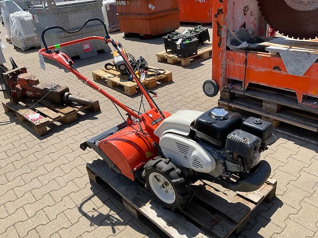 2021 orec sf600d/h eut grondfrees - afbeelding 6 van  12