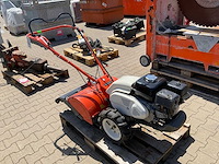 2021 orec sf600d/h eut grondfrees - afbeelding 6 van  12