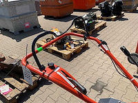 2021 orec sf600d/h eut grondfrees - afbeelding 8 van  12