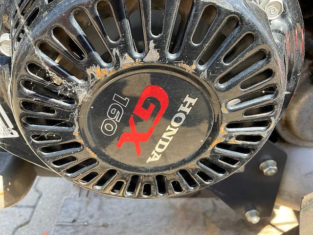 2021 orec sf600d/h eut grondfrees - afbeelding 9 van  12