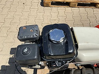 2021 orec sf600d/h eut grondfrees - afbeelding 10 van  12