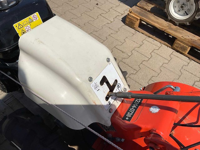2021 orec sf600d/h eut grondfrees - afbeelding 11 van  12