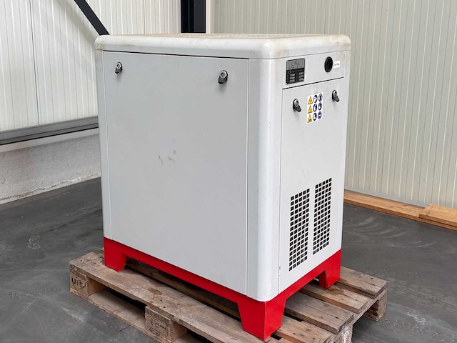 2021 oscc smart7 schroefcompressor - afbeelding 1 van  9