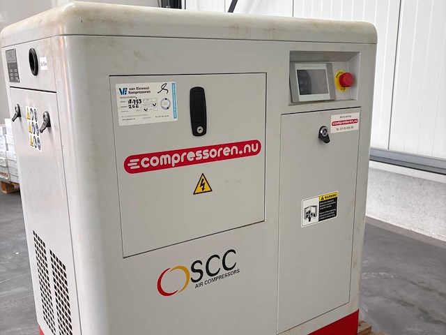 2021 oscc smart7 schroefcompressor - afbeelding 2 van  9