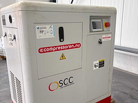 2021 oscc smart7 schroefcompressor - afbeelding 2 van  9