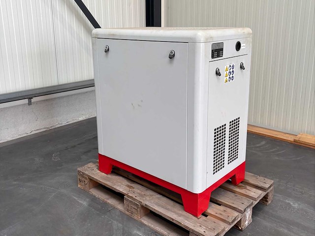 2021 oscc smart7 schroefcompressor - afbeelding 3 van  9