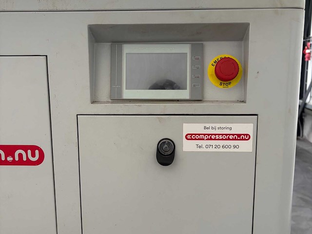 2021 oscc smart7 schroefcompressor - afbeelding 7 van  9