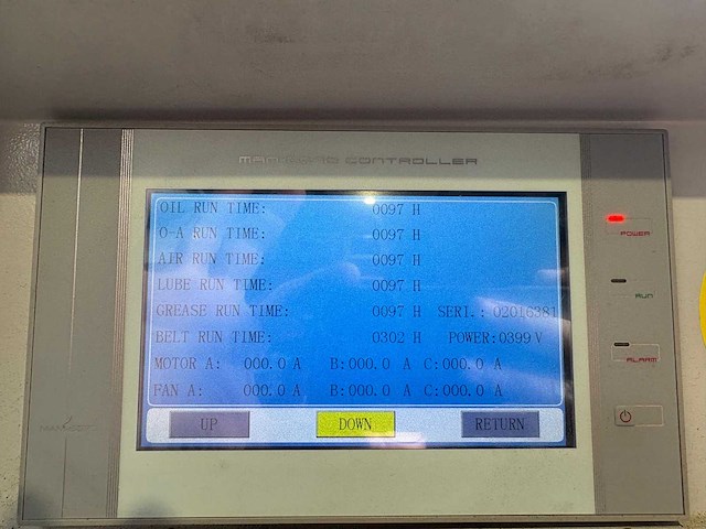 2021 oscc smart7 schroefcompressor - afbeelding 8 van  9