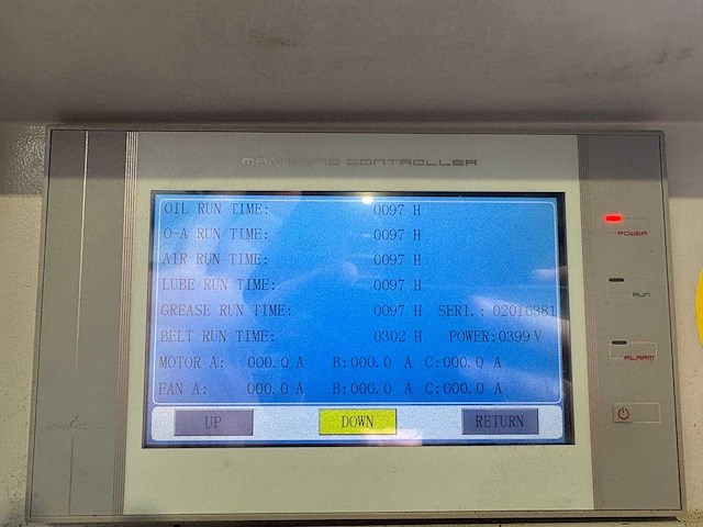 2021 oscc smart7 schroefcompressor - afbeelding 9 van  9