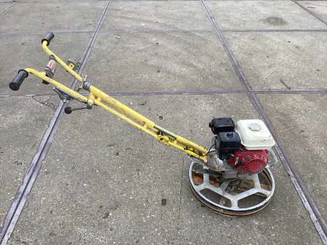 2021 paclite m 600 h cementvlinder - afbeelding 1 van  4