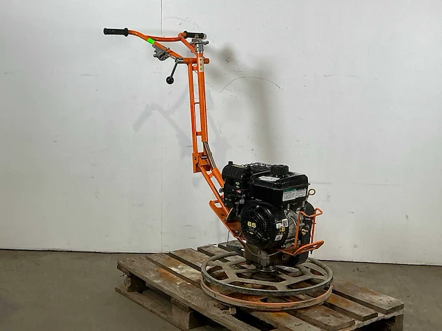 2021 paclite m600 mechanische troffel 600mm benzine - afbeelding 1 van  9