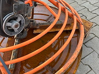2021 paclite m900 mechanische troffel / betonvlinder / cementvlinder - afbeelding 2 van  10