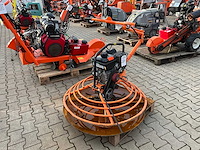 2021 paclite m900 mechanische troffel / betonvlinder / cementvlinder - afbeelding 1 van  10