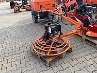 2021 paclite m900 mechanische troffel / betonvlinder / cementvlinder - afbeelding 10 van  10