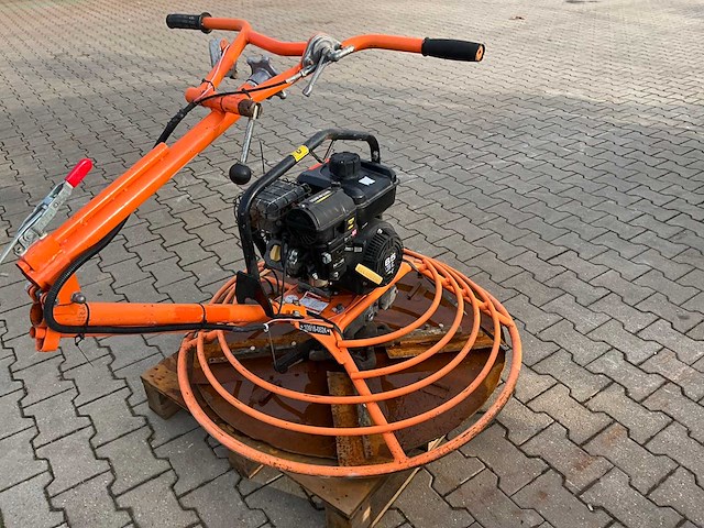 2021 paclite m900 mechanische troffel / betonvlinder / cementvlinder - afbeelding 3 van  10