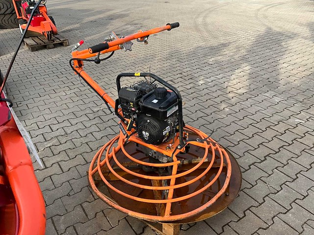 2021 paclite m900 mechanische troffel / betonvlinder / cementvlinder - afbeelding 4 van  10