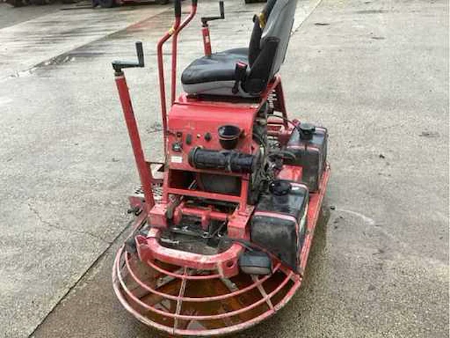 2021 paclite prt 168 m dubbele cementvlinder - afbeelding 5 van  6