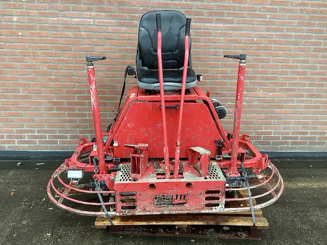 2021 paclite prt 168 m dubbele cementvlinder - afbeelding 1 van  9