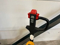 2021 papro ept15w elektrische palletwagen - afbeelding 4 van  5