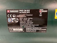 2021 parkside pkc 24 b2 luchtcompressor - afbeelding 4 van  5
