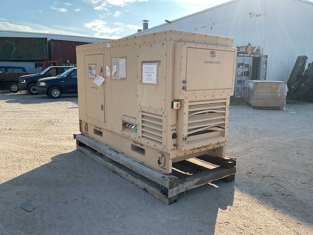 2021 pd power systems pu-100 electric power plant - afbeelding 3 van  7
