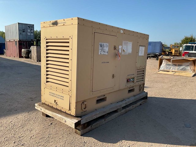 2021 pd power systems pu-100 electric power plant - afbeelding 4 van  7