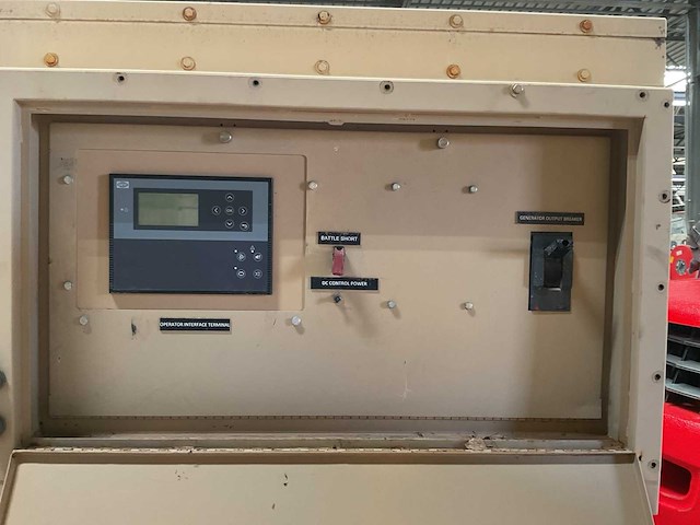 2021 pd power systems pu-100 electric power plant - afbeelding 5 van  7