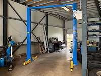 2021 peak 208c hefbrug - afbeelding 3 van  10