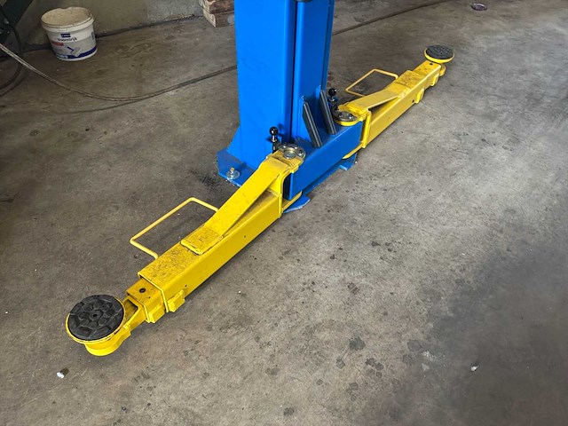 2021 peak 208c hefbrug - afbeelding 4 van  10