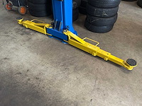 2021 peak 208c hefbrug - afbeelding 5 van  10