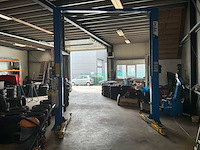 2021 peak 208c hefbrug - afbeelding 6 van  10