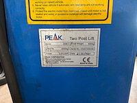 2021 peak 208c hefbrug - afbeelding 9 van  10