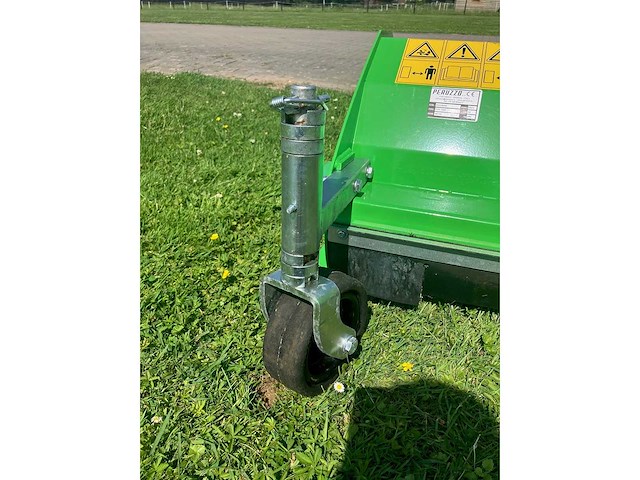 2021 peruzzo fox 1600 klepelmaaier - afbeelding 4 van  12