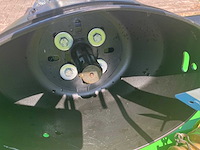 2021 peruzzo fox 1600 klepelmaaier - afbeelding 10 van  10