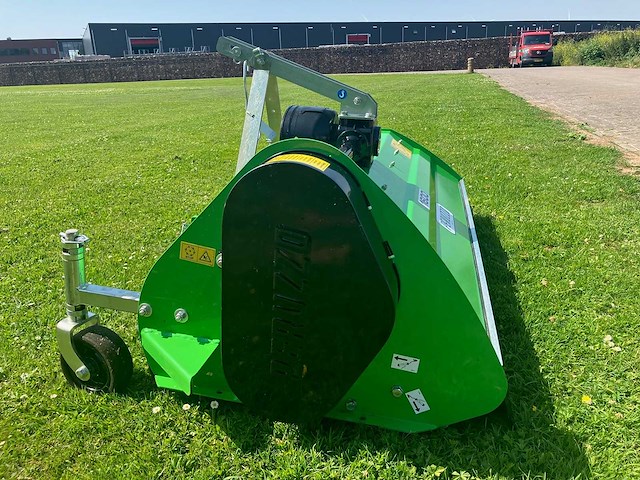 2021 peruzzo fox 1600 klepelmaaier - afbeelding 2 van  10