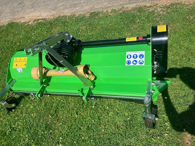 2021 peruzzo fox 1600 klepelmaaier - afbeelding 4 van  10