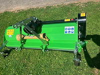 2021 peruzzo fox 1600 klepelmaaier - afbeelding 4 van  10