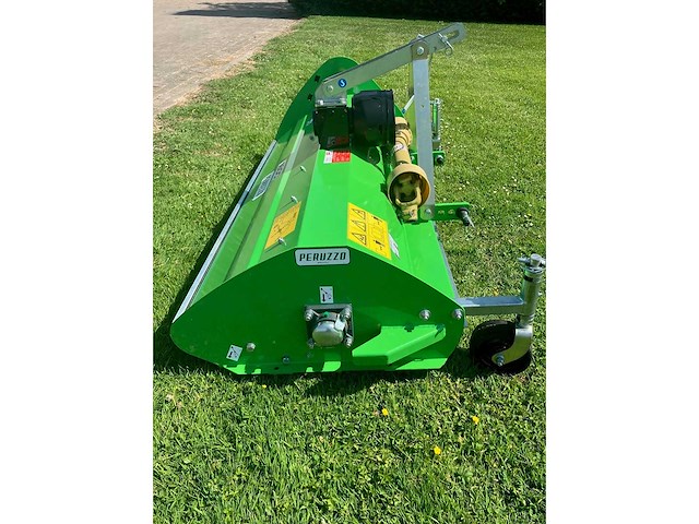 2021 peruzzo fox 1600 klepelmaaier - afbeelding 6 van  10