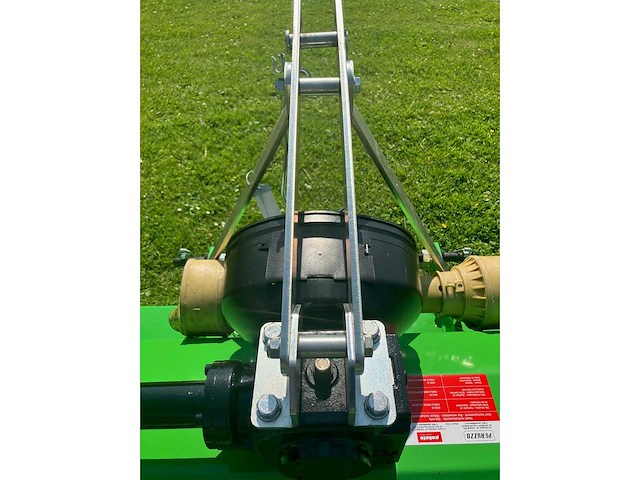 2021 peruzzo fox 1600 klepelmaaier - afbeelding 7 van  10