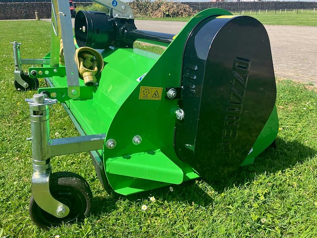 2021 peruzzo fox 1600 klepelmaaier - afbeelding 8 van  10