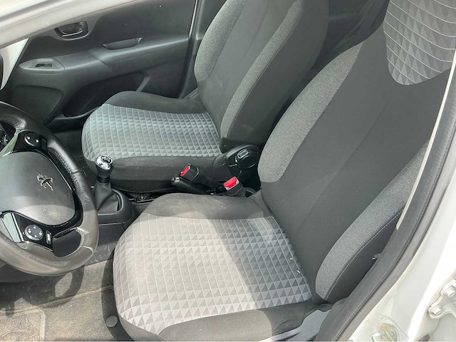2021 peugeot 108 1.0 e-vti active personenauto - afbeelding 6 van  25